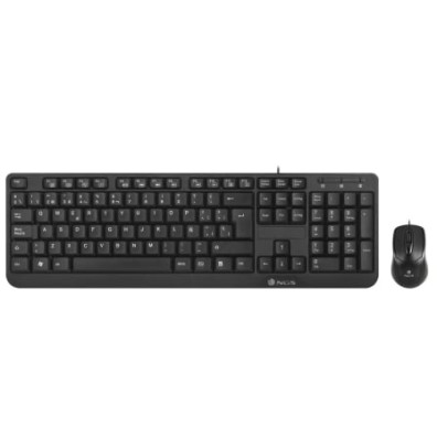 Kit de Teclado y Ratón NGS Cocoa