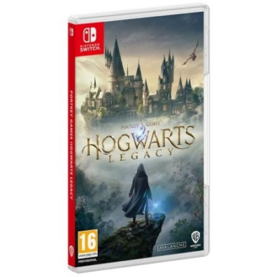 HOGWARTS LEGACY - Switch