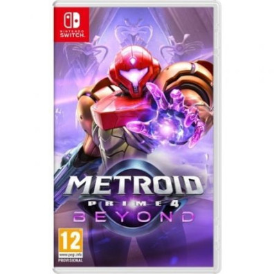 METROID PRIME 4: Beyond - Switch