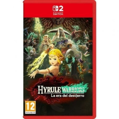 Hyrule Warriors: La Era Del Destierro - Switch 2