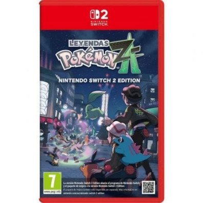Pokemon Legends: Z-A - Nintendo Switch 2 Edition