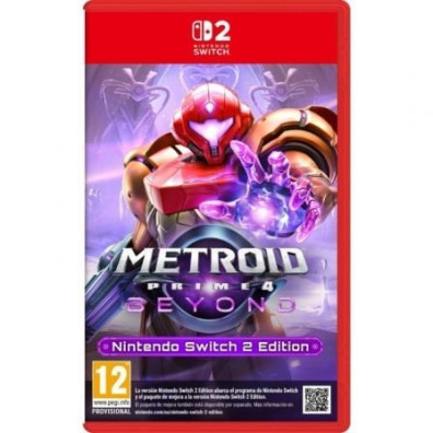 METROID PRIME 4: BEYOND -  Nintendo Switch 2 Edition