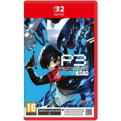 PERSONA 3 RELOAD - Switch 2