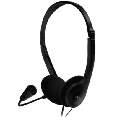 Auriculares Nox Voice One con Micrófono Jack 3.5