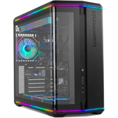 Caja Gaming Semitorre Nox Hummer Anvil - Comprar en NOX para Periféricos Gaming