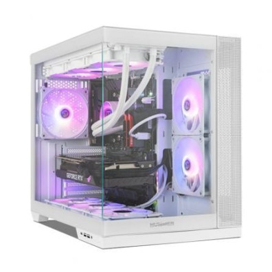 Caja Gaming Semitorre Nox Hummer Astra Neo - Mejora tu experiencia de juego