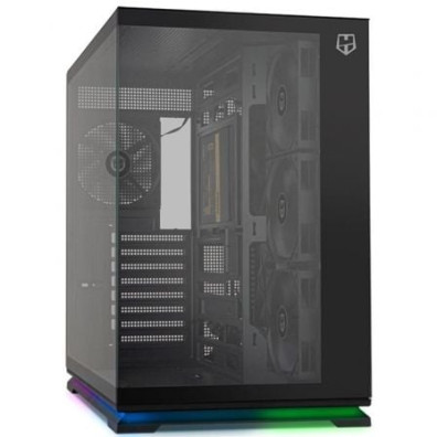Caja Gaming Nox Hummer Galaxy Semitorre