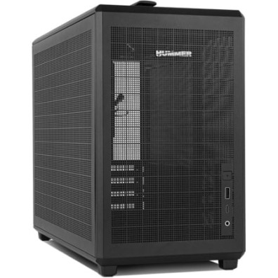 Torre Nox Hummer Refresh - Caja Minitorre para Gaming