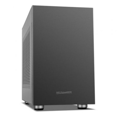 NOX Hummer Vault Caja Micro ATX Negra