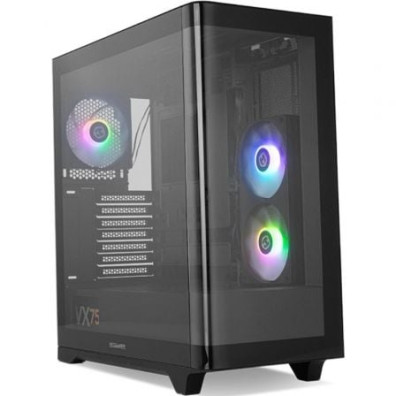 Caja Gaming Semitorre Nox Hummer ETHER - Compra Online