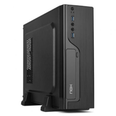 Caja Slim Nox Lite070 con Fuente 500W - NOX Componentes