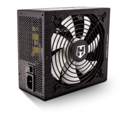 Fuente de Alimentación Nox Hummer 650W con Ventilador de 14cm