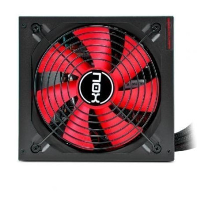 Alimentación Fuente Nox NX 650W - Modelo de alta calidad NOX