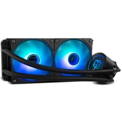Sistema de Refrigeración Líquida Nox M-240 ARGB - Periférico Gaming