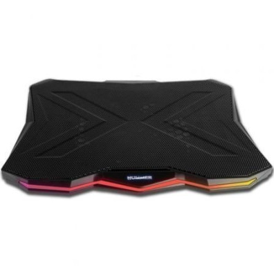 Soporte Refrigerante Nox Pro Stand para Portátiles 17.3" - Optimiza tu Experiencia Informática