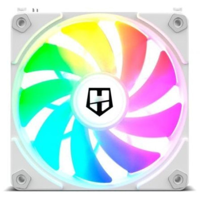Ventilador Nox Easy Link 12cm ARGB - Rendimiento Gaming