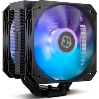 Ventilador con Disipador Nox H-200 ARGB