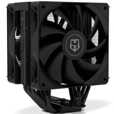 Ventilador con Disipador Nox H-200 LCD - Componentes NOX
