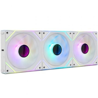 Pack 3 Ventiladores Nox Pro Link 12cm con ARGB - Periféricos Gaming
