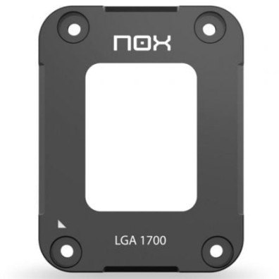 Soporte Zócalo CPU Nox HUMMER SHIELD Intel Reforzado