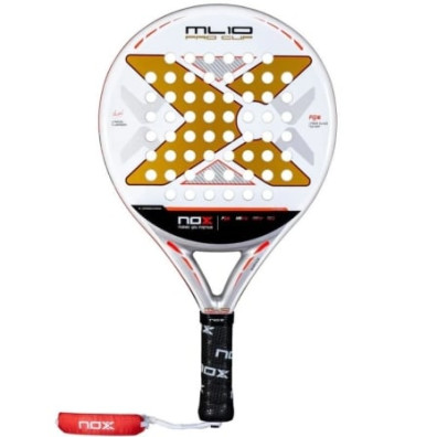 Pala de Pádel NoxSport ML10 Pro Coorp 2025 - Miguel Lamperti