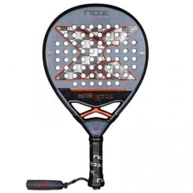 Pala de Pádel NoxSport AT10 Genius Alum 18K 2025 - Agustin Tapia