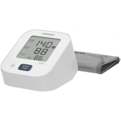 Tensiómetro de Brazo Omron M2 Essential - Monitorizador de Presión Arterial
