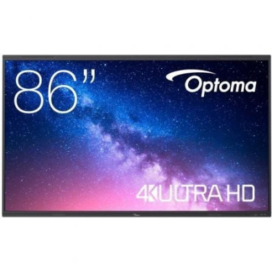 Pantalla Interactiva Premium Optoma Creative Touch Serie 5 5863RK - 86"