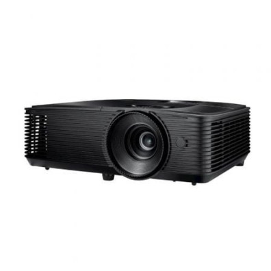 PROYECTOR OPTOMA DLP X400LVE ECO LASER 4000 LUMENS XGA 1024X768 25000:1 HDMI VGA RS232 RJ45 - Negro