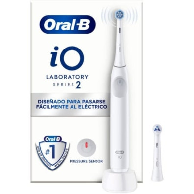 Cepillo Dental Oral-B iO Laboratory 2