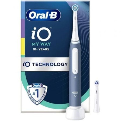 Cepillo Dental Oral-B iO Series 4 My Way - Higiene Bucal