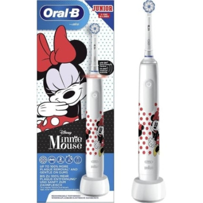 Cepillo Dental Oral-B Junior Disney Minnie Braun