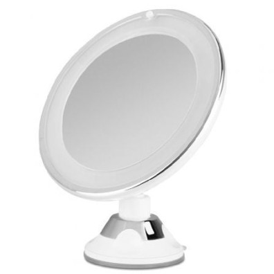 Espejo Cosmético de Pared con Luz Orbegozo ESP 1010