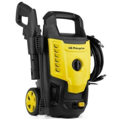 Hidrolimpiadora Orbegozo HDL 1400 - Potente y Versátil para Bricolaje