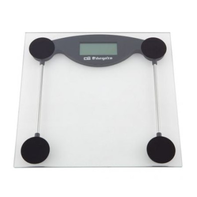 Báscula de Baño Orbegozo PB-2211/ Hasta 150kg