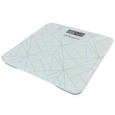 Báscula de Baño Orbegozo PB-2218 A Hasta 180kg
