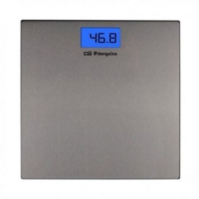 Báscula de Baño Orbegozo PB-2222 A, Hasta 150kg