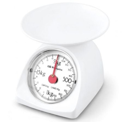 Báscula de Cocina Orbegozo PC 1015 - Hasta 2kg