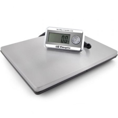 Báscula de Cocina Electrónica Orbegozo PC 5500 - Hasta 200kg