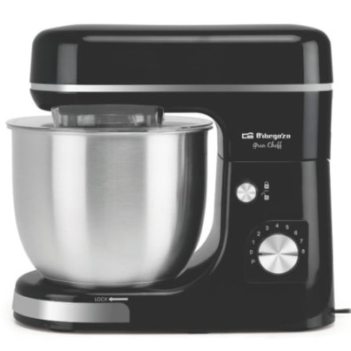 Batidora Amasadora Orbegozo AM 6700 - ¡Descubre esta potente herramienta de cocina!