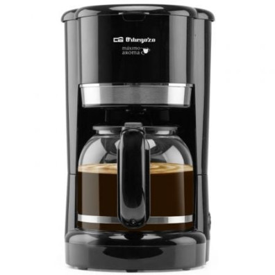 Cafetera de Goteo Orbegozo CG 4027 N/ 15 Tazas