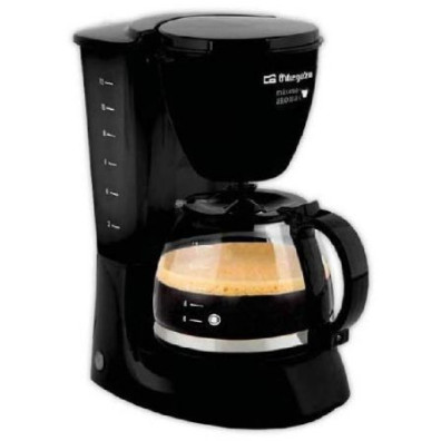 Cafetera de Goteo Orbegozo CG 4060N - 12 Tazas