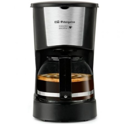 Cafetera de Goteo Orbegozo CG 4206 - Capacidad 6 Tazas