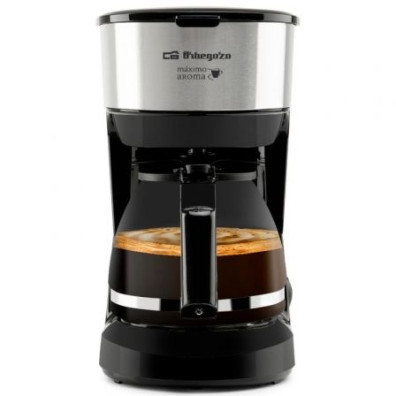 Cafetera de Goteo Orbegozo CG 4506/ 6 Tazas