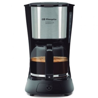 Cafetera de Goteo Orbegozo CG 4515 | Capacidad para 15 Tazas