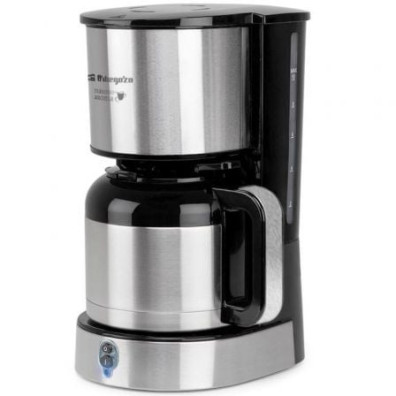 Cafetera de Goteo Orbegozo CG 5020 - 12 Tazas