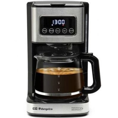 Cafetera de Goteo Orbegozo CG 6015 - 15 Tazas