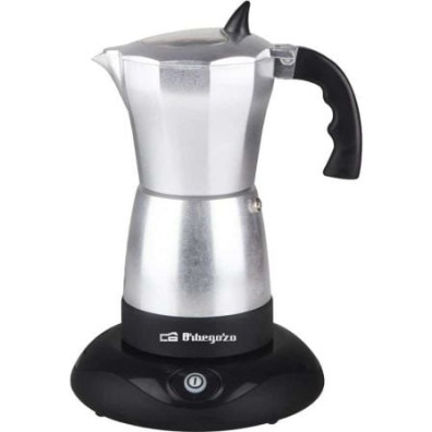 Cafetera Italiana Orbegozo KFE 660