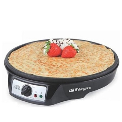 Crepera Orbegozo CM 2360 con 1000W de Potencia