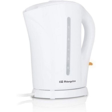 Hervidor de Agua Orbegozo KT 6003 2200W